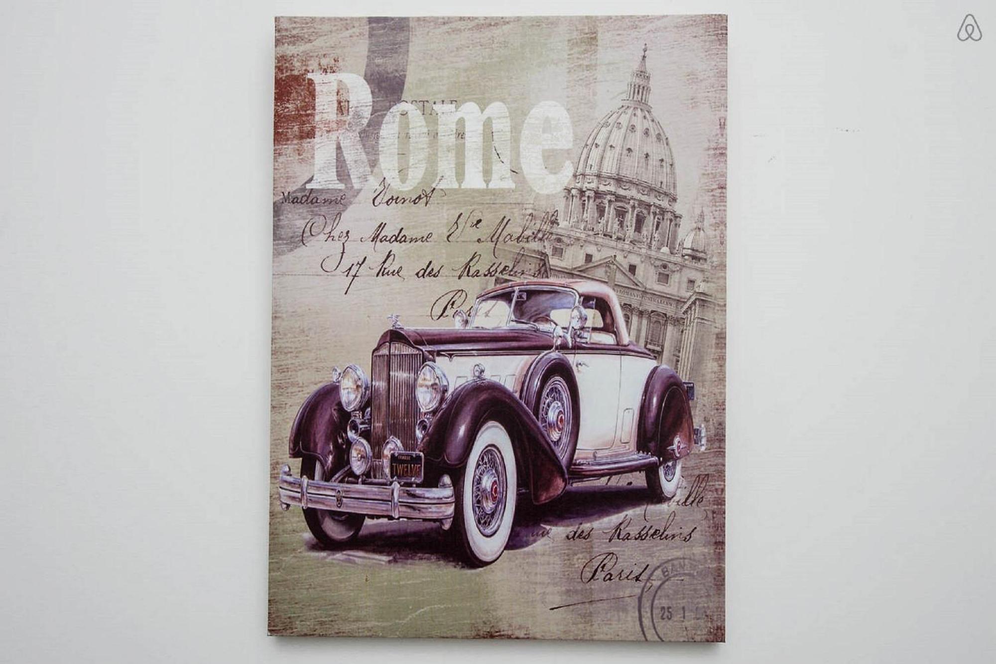 Navona Home Rome Chambre photo